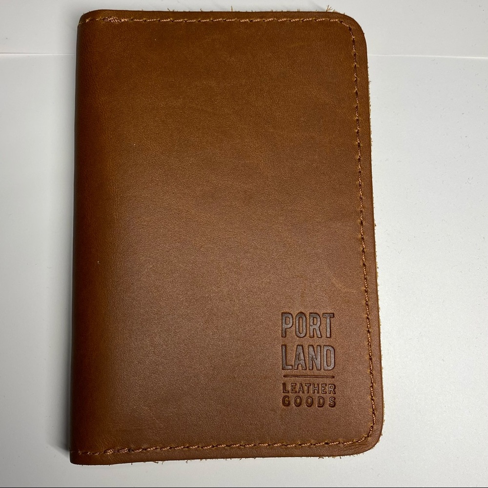 PLG Passport Holder Honey